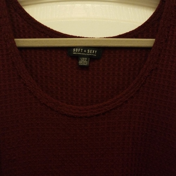 AE Soft and Sexy Knit Tank - Picture 2 of 2